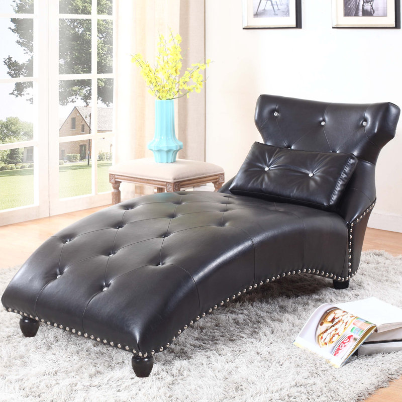 BestMasterFurniture Chaise Lounge & Reviews Wayfair